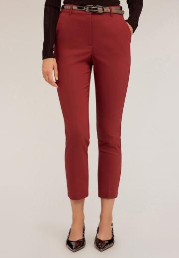 Узкие брюки