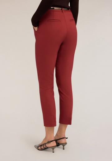 Узкие брюки