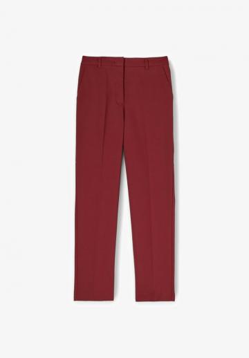 Узкие брюки