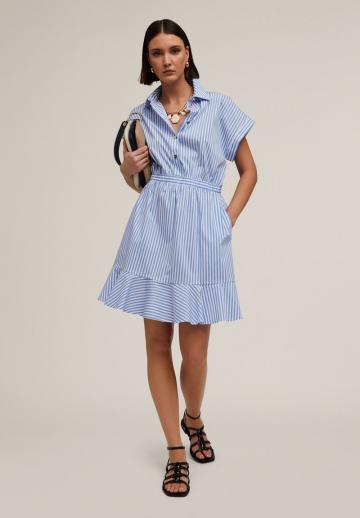 Летнее платье