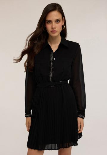 Короткое платье