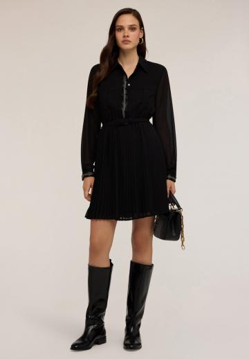 Короткое платье