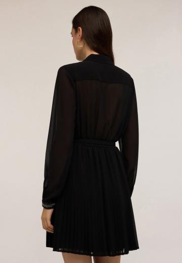 Короткое платье