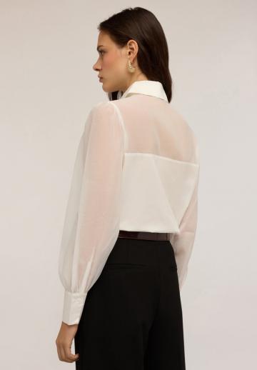 Блузка-рубашка
