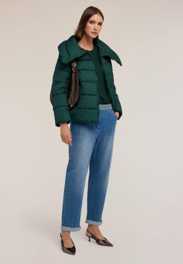 Свободные джинсы