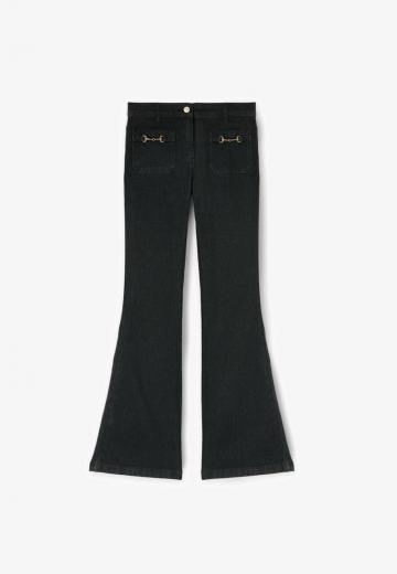 Клешеные брюки