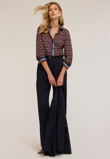 Блузка-рубашка