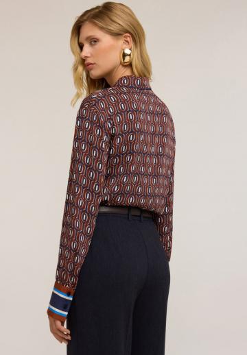 Блузка-рубашка