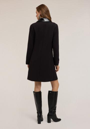 Короткое пальто