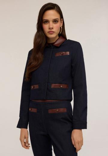 Джинсовая куртка