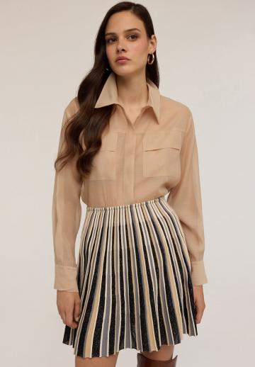 Блузка-рубашка