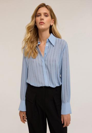 Блузка-рубашка