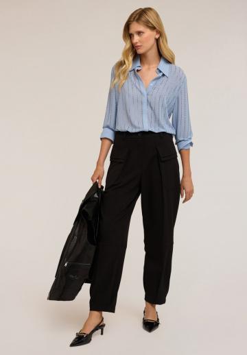 Блузка-рубашка
