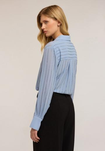 Блузка-рубашка