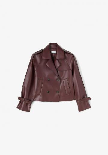 Кожаная куртка