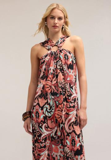 Пляжное платье