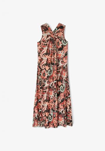 Пляжное платье