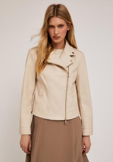 Байкерская куртка