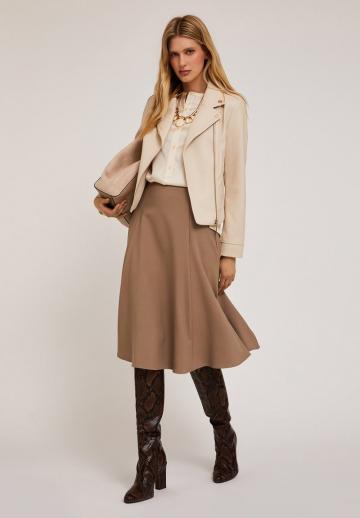 Байкерская куртка