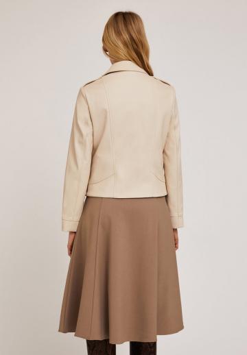 Байкерская куртка