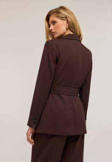 Короткое пальто