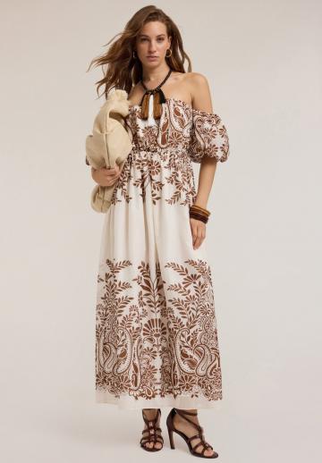 Летнее платье