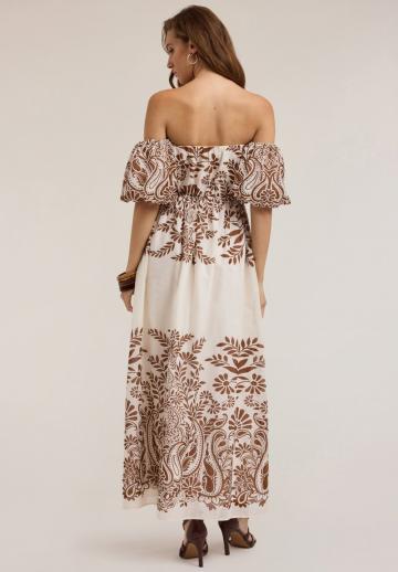 Летнее платье