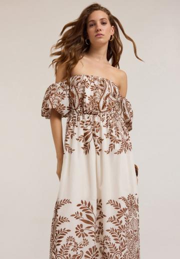 Летнее платье