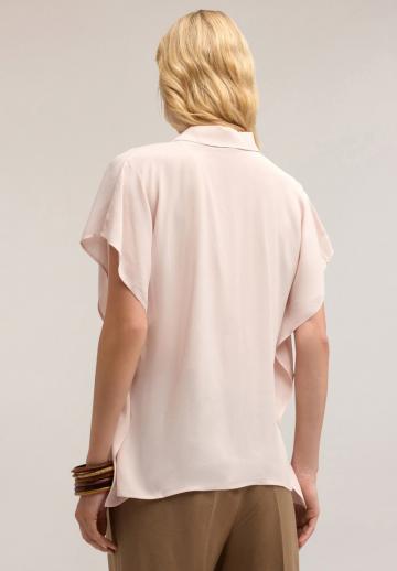 Длинный жилет