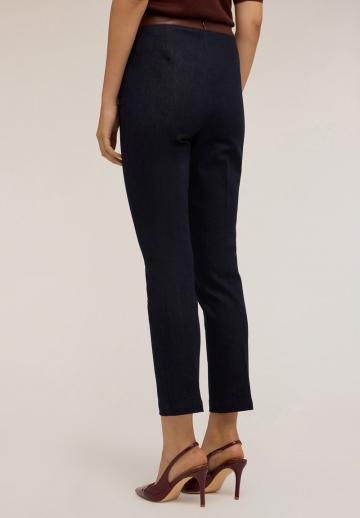 Короткие джинсы