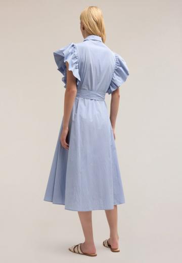 Летнее платье