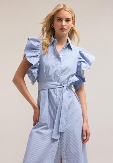 Летнее платье