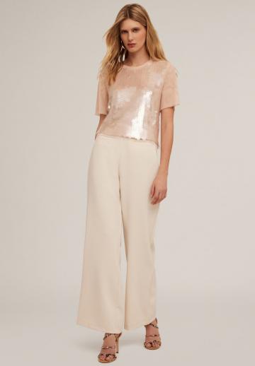 Широкие брюки