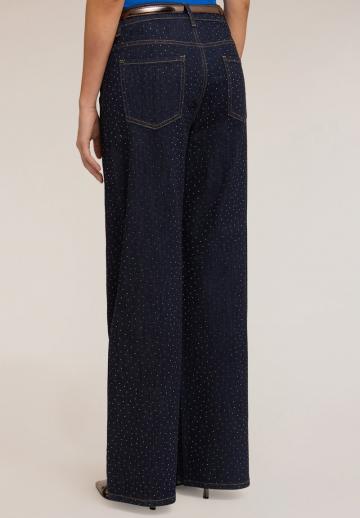 Свободные джинсы