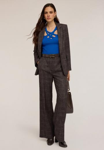 Широкие брюки