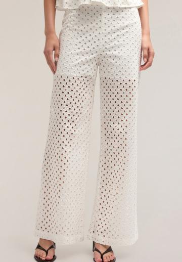 Широкие брюки