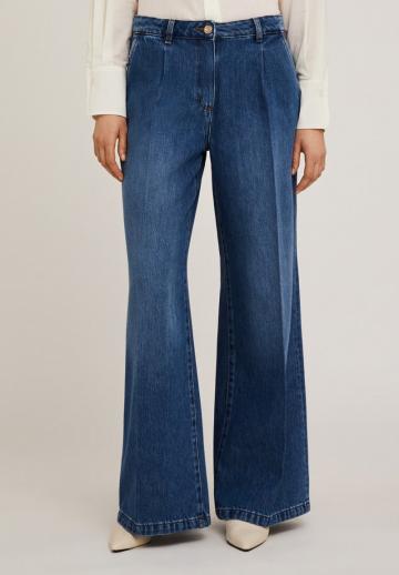 Широкие брюки