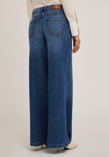 Широкие брюки