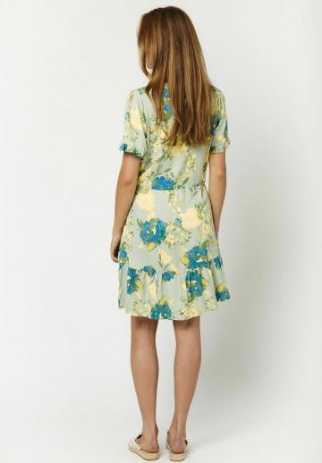 Летнее платье