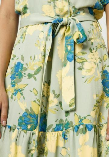 Летнее платье