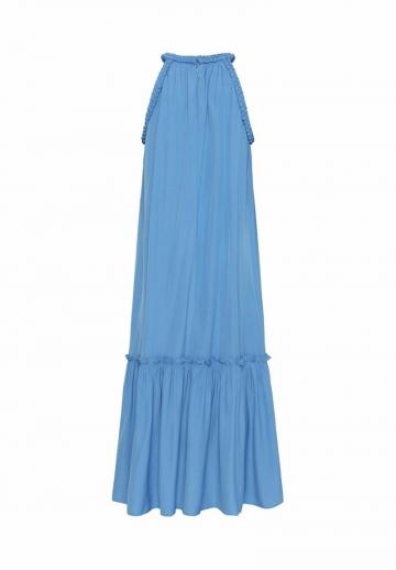 Платье макси