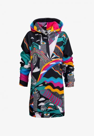 Короткое платье