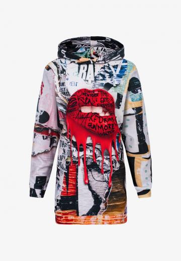 Короткое платье