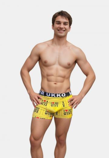 Трусы шортики