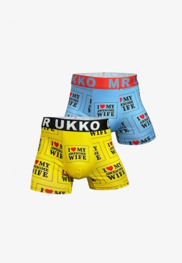 Трусы шортики