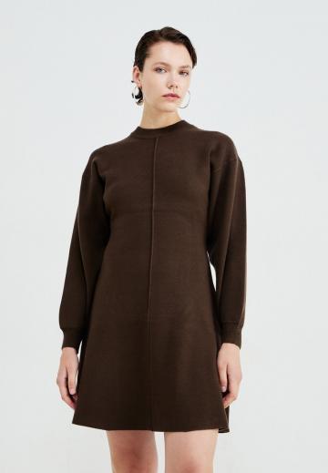 Короткое платье