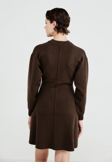 Короткое платье