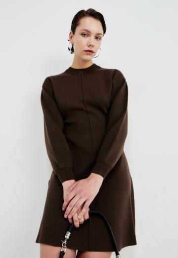 Короткое платье