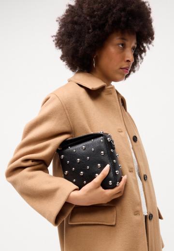 Шерстяное пальто