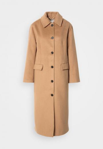 Шерстяное пальто